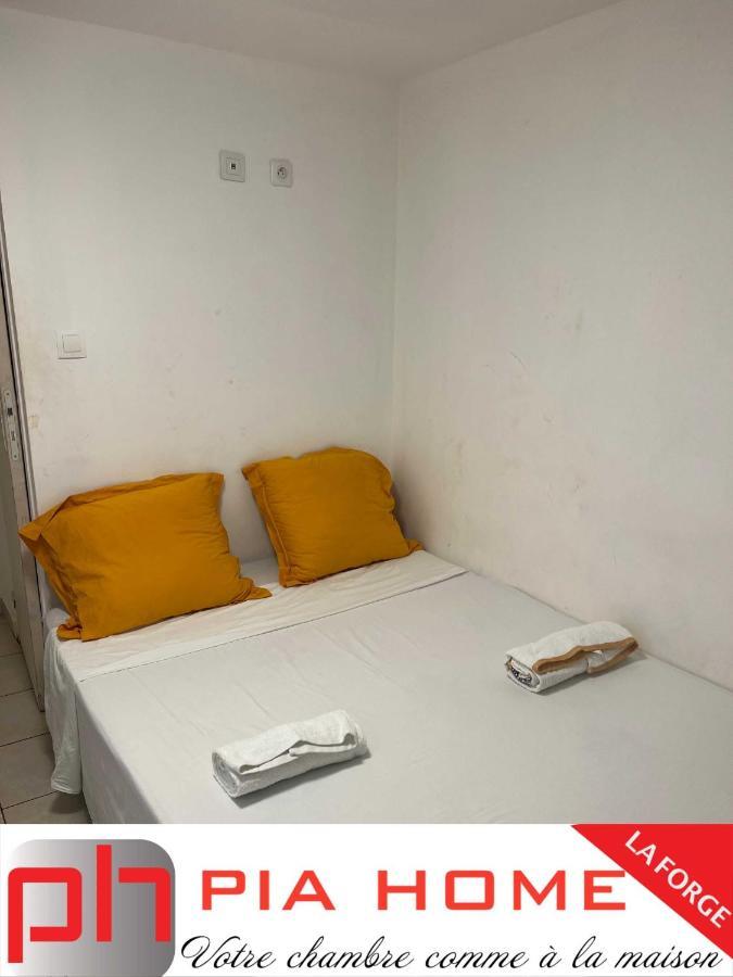 Pia Home La Forge Tsingoni Exterior foto